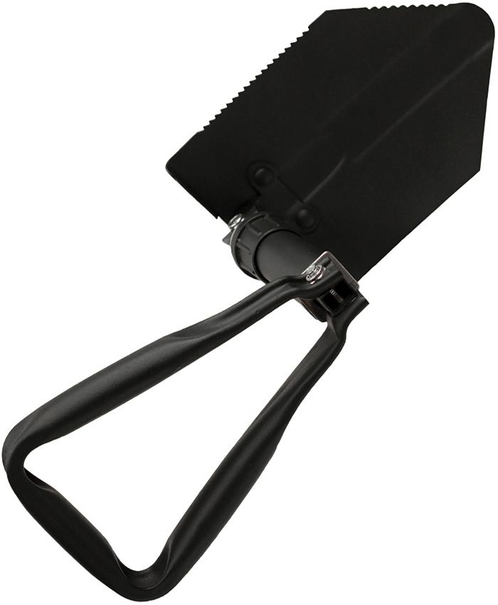 Red Rock Outdoor Gear Tri-Fold Shovel Black - Red Rock Outdoor Gear (image 3)