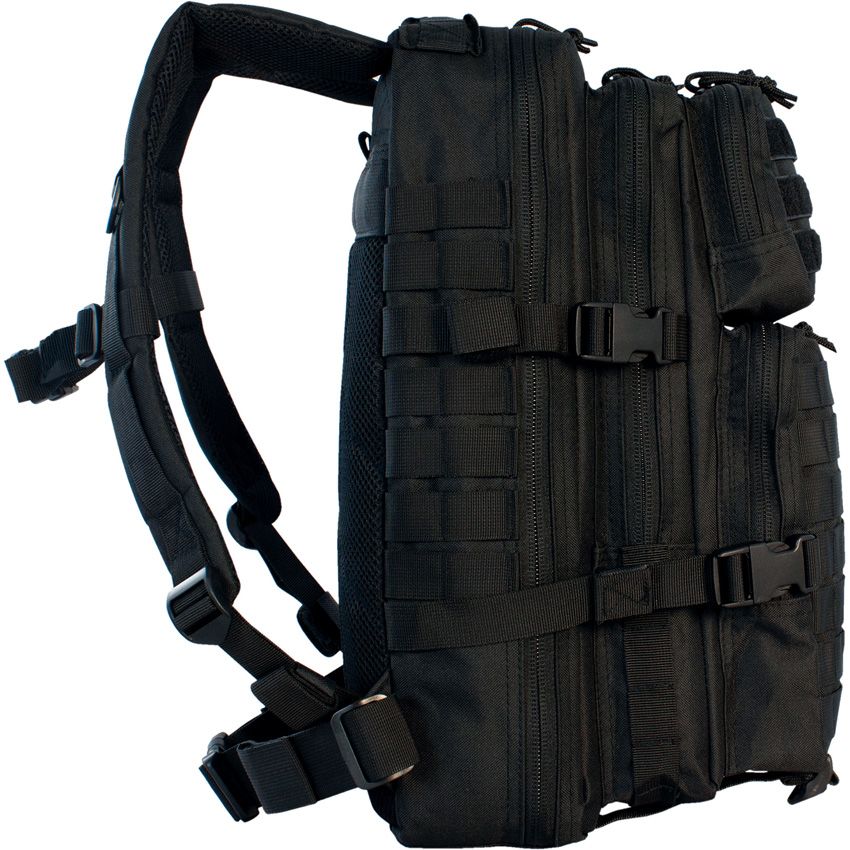 Red Rock Outdoor Gear Assault Pack Black - Red Rock Outdoor Gear (image 2)