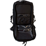 Red Rock Outdoor Gear Assault Pack Black - Red Rock Outdoor Gear (image 3)