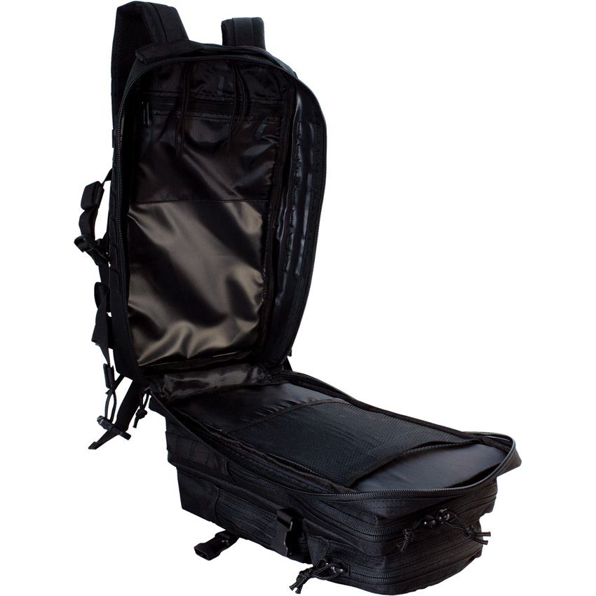 Red Rock Outdoor Gear Assault Pack Black - Red Rock Outdoor Gear (image 4)