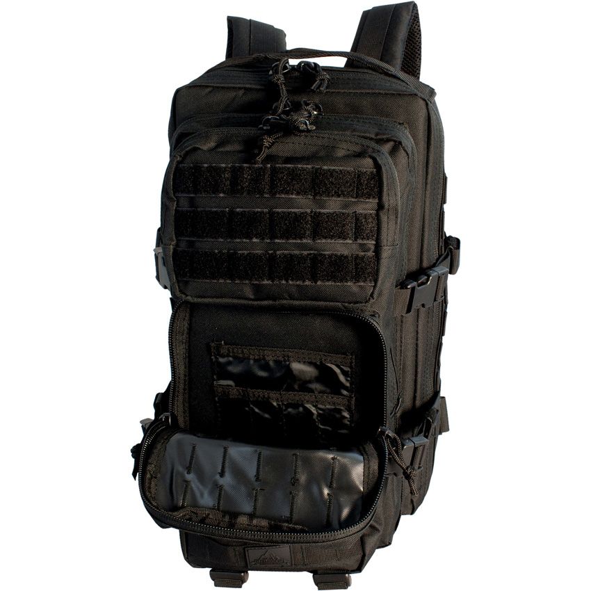 Red Rock Outdoor Gear Assault Pack Black - Red Rock Outdoor Gear (image 5)