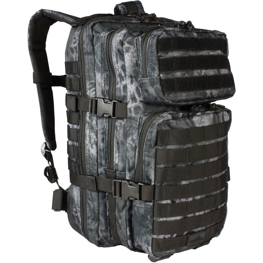 Red Rock Outdoor Gear Outdoor Survival Gear PRYM1 Blackout Camo (Pa - Red Rock Outdoor Gear (image 3)