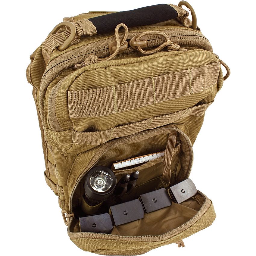 Red Rock Outdoor Gear Outdoor Survival Gear Coyote Brown (Pack Coyo - Red Rock Outdoor Gear (image 3)