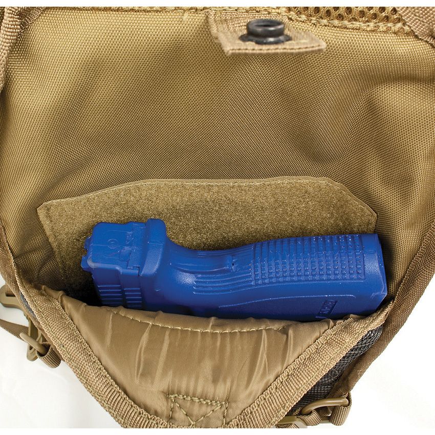 Red Rock Outdoor Gear Outdoor Survival Gear Coyote Brown (Pack Coyo - Red Rock Outdoor Gear (image 4)