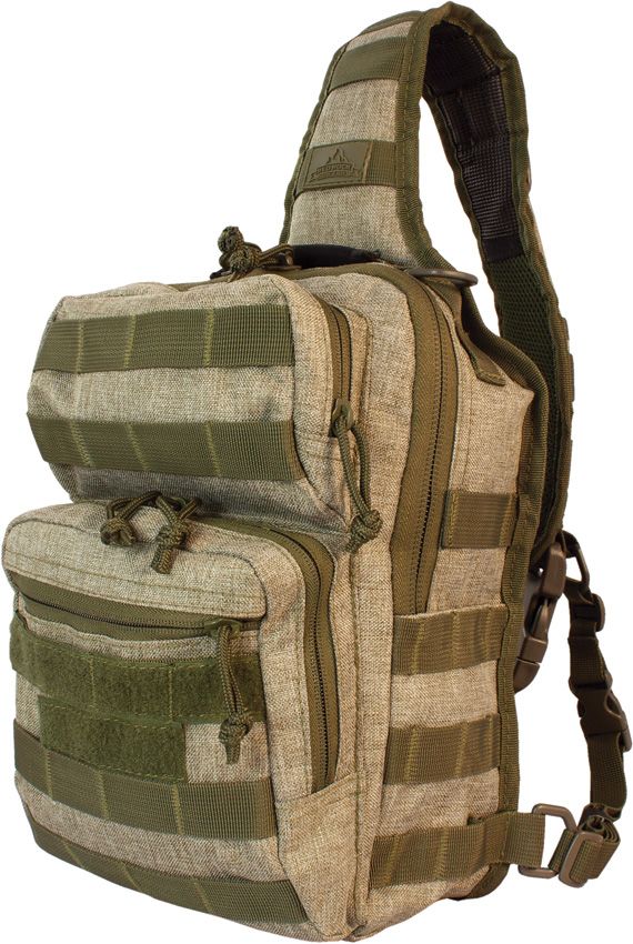 Outdoor Survival Gear - Red Rock Outdoor Gear OD/Heather OD/Heather - Red Rock Outdoor Gear