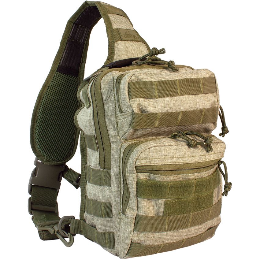 Red Rock Outdoor Gear Outdoor Survival Gear OD/Heather - Red Rock Outdoor Gear (image 3)