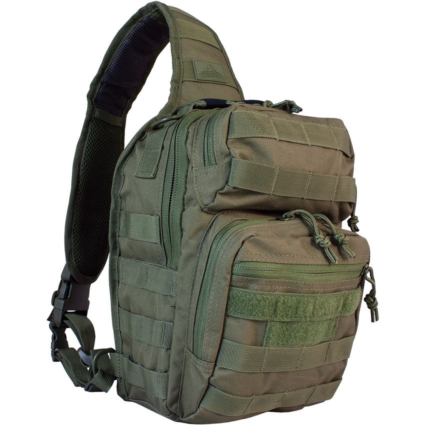Red Rock Outdoor Gear Outdoor Survival Gear Olive Drab - Red Rock Outdoor Gear (image 2)