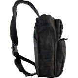 Red Rock Outdoor Gear Sling Pack Black (2) - Red Rock Outdoor Gear (image 2)