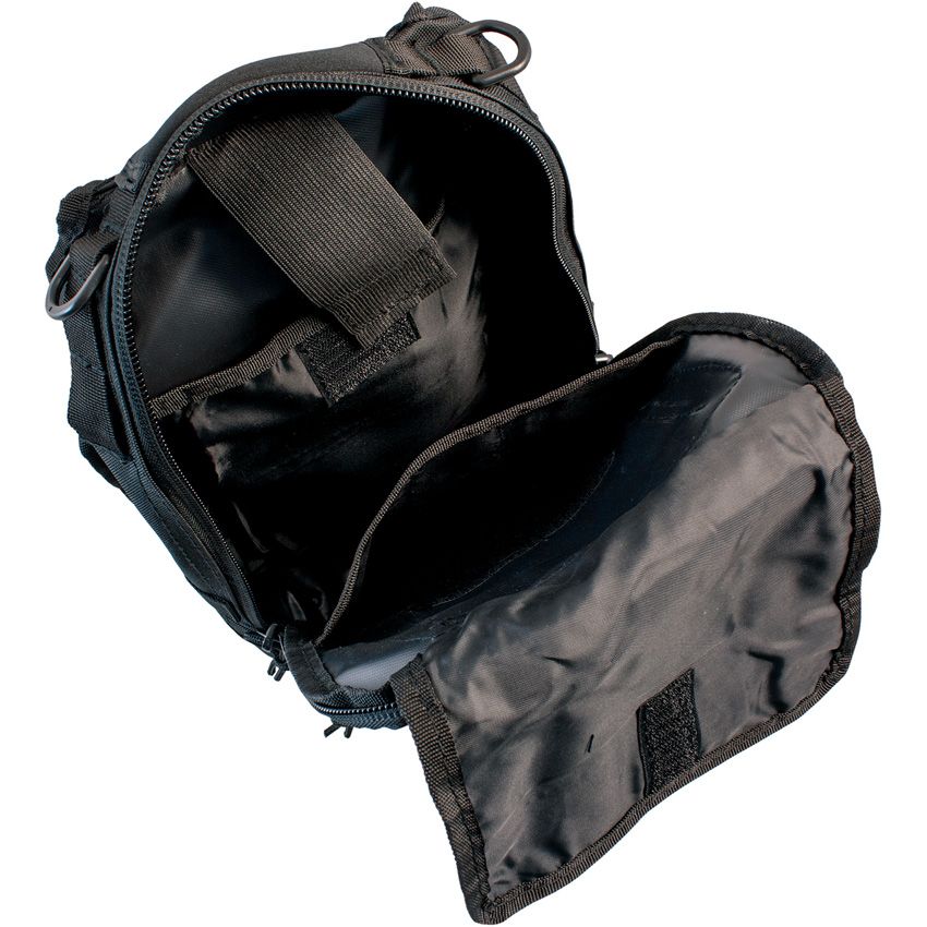 Red Rock Outdoor Gear Sling Pack Black (2) - Red Rock Outdoor Gear (image 3)