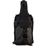 Red Rock Outdoor Gear Sling Pack Black (2) - Red Rock Outdoor Gear (image 5)