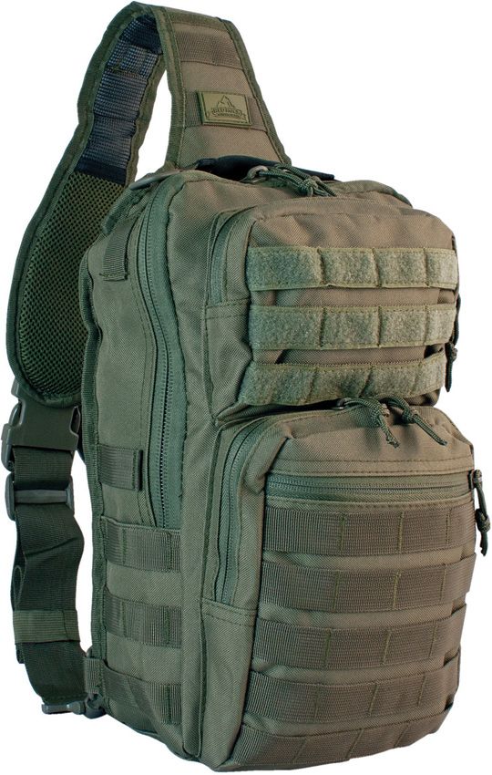 Outdoor Survival Gear - Red Rock Outdoor Gear OD Green OD Green - Red Rock Outdoor Gear