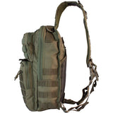 Red Rock Outdoor Gear Sling Pack OD Green - Red Rock Outdoor Gear (image 2)