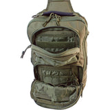 Red Rock Outdoor Gear Sling Pack OD Green - Red Rock Outdoor Gear (image 3)