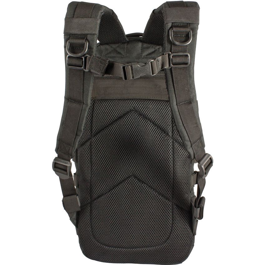 Red Rock Outdoor Gear Day Pack Black - Red Rock Outdoor Gear (image 2)