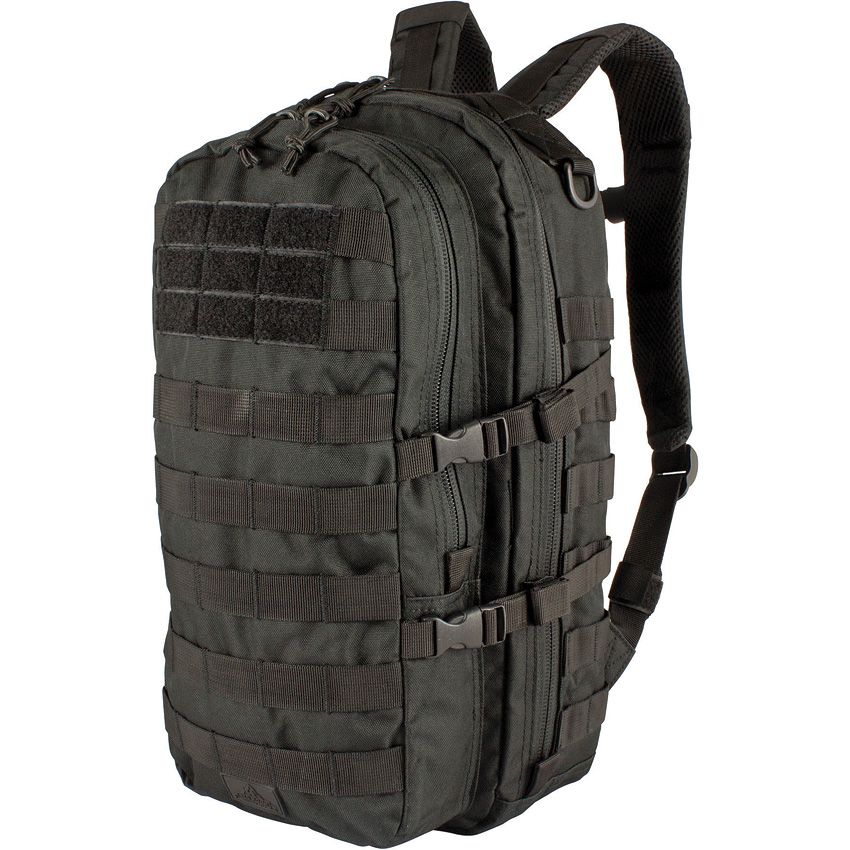 Red Rock Outdoor Gear Day Pack Black - Red Rock Outdoor Gear (image 3)