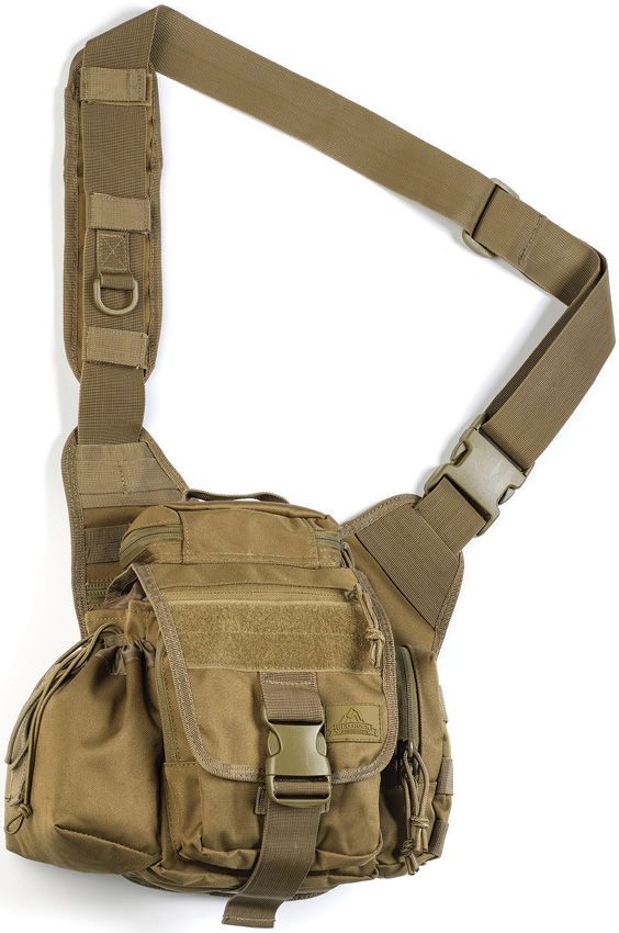 Outdoor Survival Gear - Red Rock Outdoor Gear Coyote Brown Coyote Brown - Red Rock Outdoor Gear