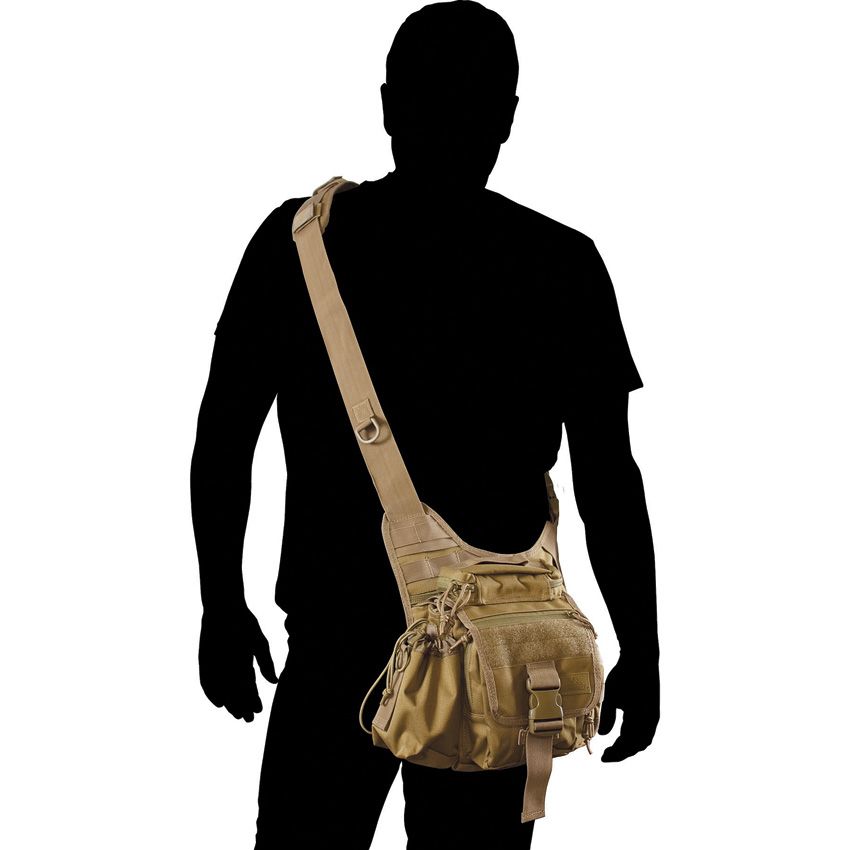 Red Rock Outdoor Gear Outdoor Survival Gear Coyote Brown (Bag Coyot - Red Rock Outdoor Gear (image 2)