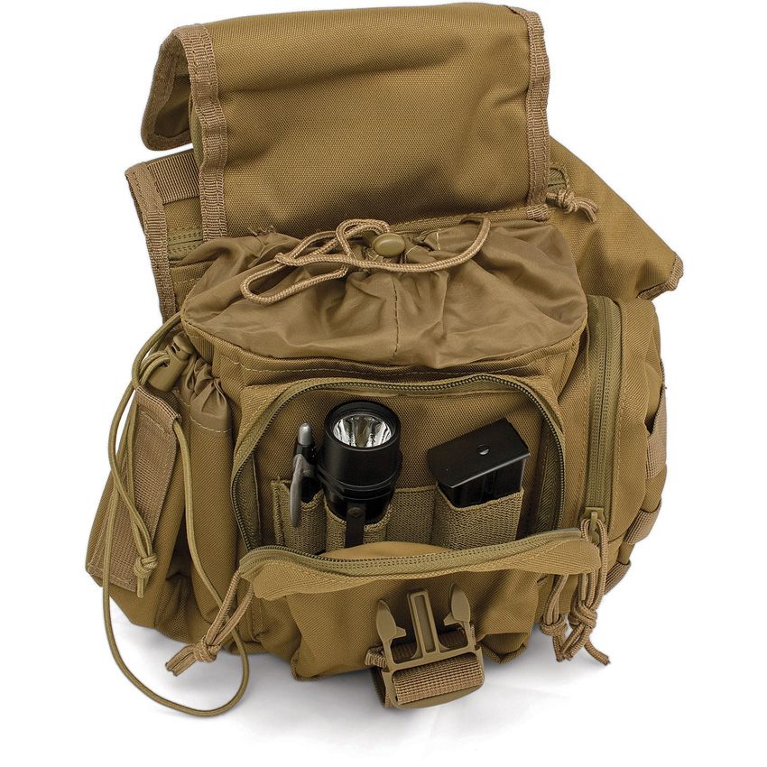Red Rock Outdoor Gear Outdoor Survival Gear Coyote Brown (Bag Coyot - Red Rock Outdoor Gear (image 3)