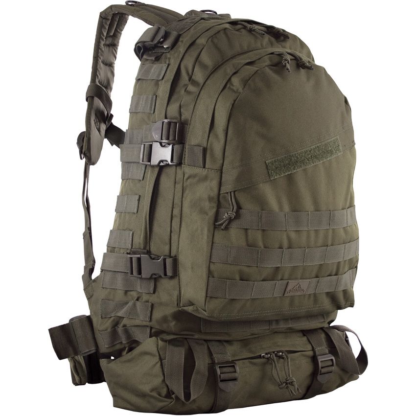 Red Rock Outdoor Gear Outdoor Survival Gear OD Green (Engagement Ba - Red Rock Outdoor Gear (image 4)