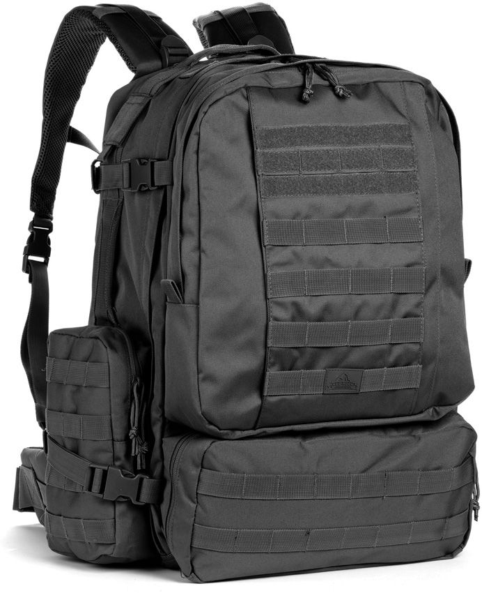 Outdoor Survival Gear - Red Rock Outdoor Gear Black Black - Red Rock Outdoor Gear