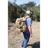 Red Rock Outdoor Gear Outdoor Survival Gear Coyote Brown (Backpack - Red Rock Outdoor Gear (image 2)