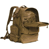 Red Rock Outdoor Gear Outdoor Survival Gear Coyote Brown (Backpack - Red Rock Outdoor Gear (image 3)