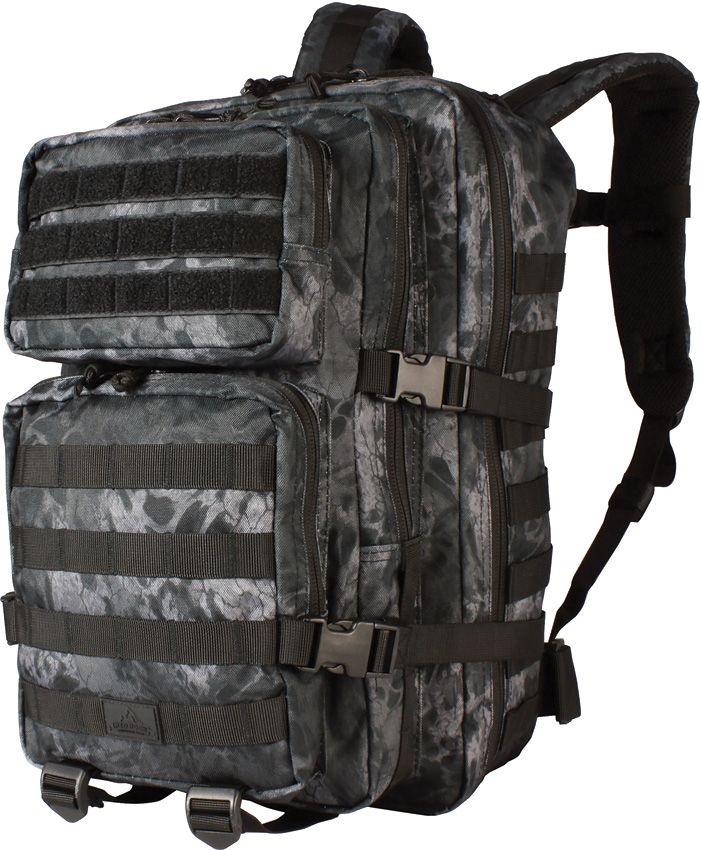 Outdoor Survival Gear - Red Rock Outdoor Gear Blackout Camo Blackout Camo - Red Rock Outdoor Gear