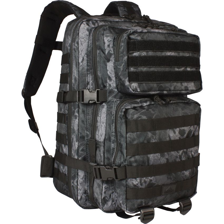 Red Rock Outdoor Gear Outdoor Survival Gear Blackout Camo - Red Rock Outdoor Gear (image 3)