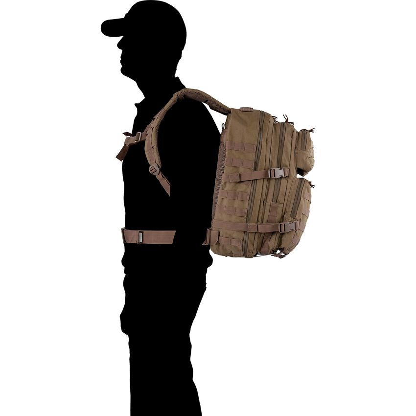 Red Rock Outdoor Gear Outdoor Survival Gear Blackout Camo - Red Rock Outdoor Gear (image 4)