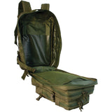 Red Rock Outdoor Gear Assault Pack OD Green (2) - Red Rock Outdoor Gear (image 3)