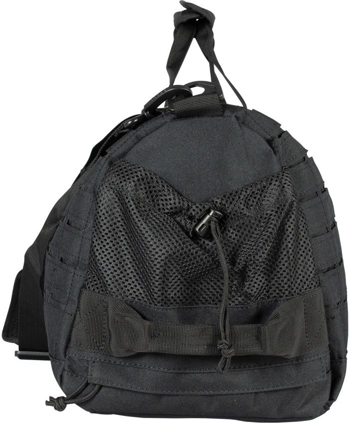 Red Rock Outdoor Gear Duffel Bag Black - Red Rock Outdoor Gear (image 2)