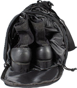 Red Rock Outdoor Gear Duffel Bag Black - Red Rock Outdoor Gear (image 3)