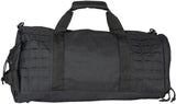 Red Rock Outdoor Gear Duffel Bag Black - Red Rock Outdoor Gear (image 4)
