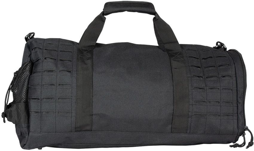 Red Rock Outdoor Gear Duffel Bag Black - Red Rock Outdoor Gear (image 4)