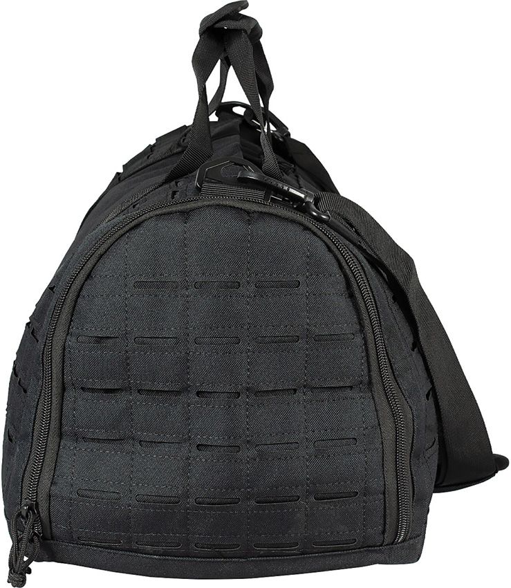 Red Rock Outdoor Gear Duffel Bag Black - Red Rock Outdoor Gear (image 5)