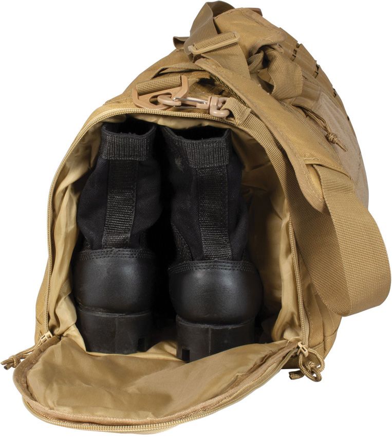 Red Rock Outdoor Gear Outdoor Survival Gear Coyote Brown (Back Coyo - Red Rock Outdoor Gear (image 2)