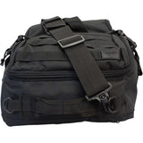 Red Rock Outdoor Gear Duffel Pack Black - Red Rock Outdoor Gear (image 3)