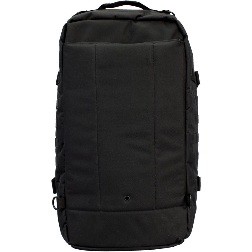 Red Rock Outdoor Gear Duffel Pack Black - Red Rock Outdoor Gear (image 4)