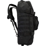 Red Rock Outdoor Gear Duffel Pack Black - Red Rock Outdoor Gear (image 5)