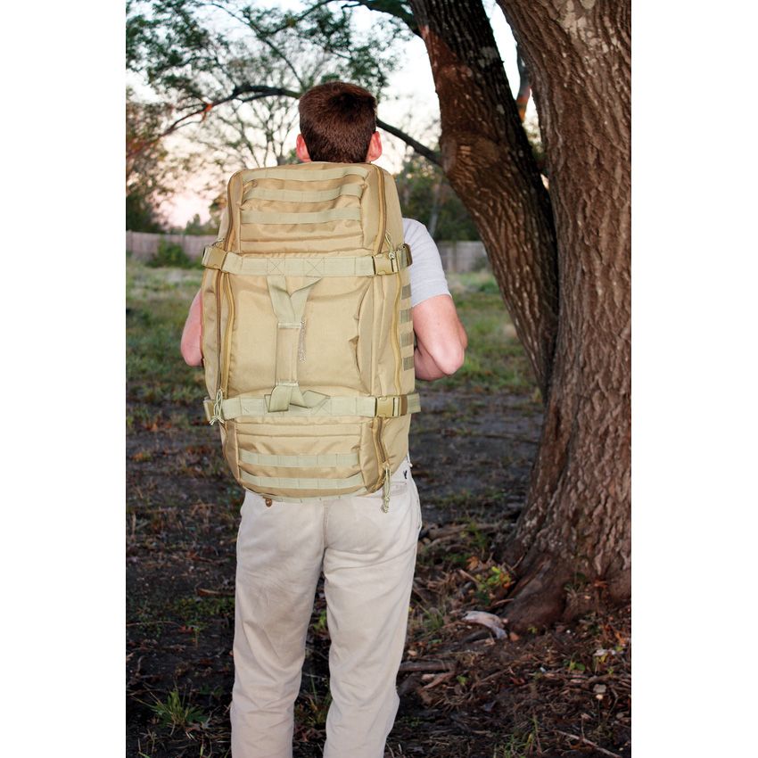 Red Rock Outdoor Gear Outdoor Survival Gear Coyote Brown (Pack Coyo (3 - Red Rock Outdoor Gear (image 3)