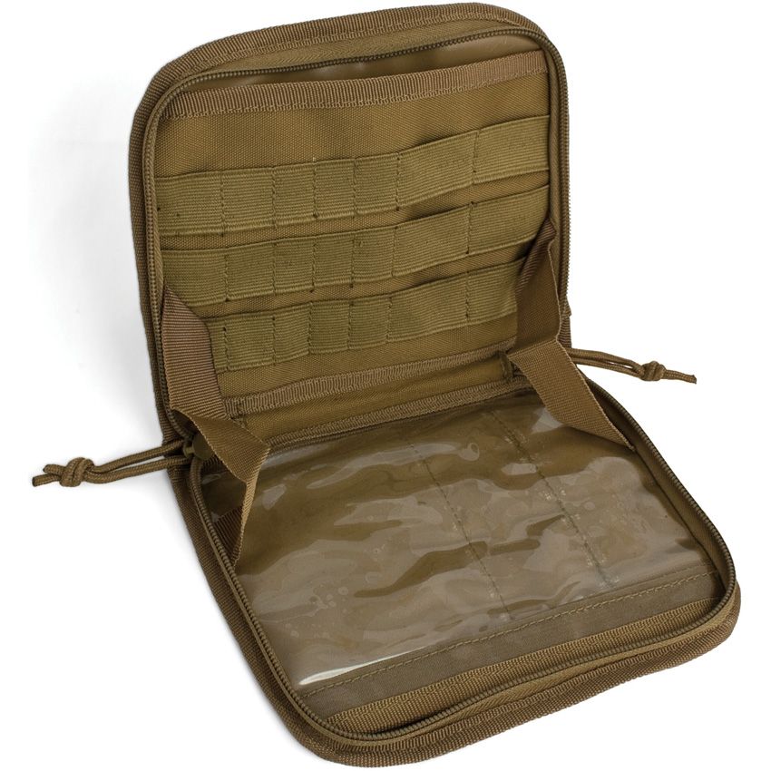 Red Rock Outdoor Gear Outdoor Survival Gear Coyote Brown (Pouch Coy - Red Rock Outdoor Gear (image 2)