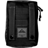 Red Rock Outdoor Gear Medic Pouch Black - Red Rock Outdoor Gear (image 2)
