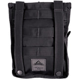 Red Rock Outdoor Gear Utility Pouch Black - Red Rock Outdoor Gear (image 2)