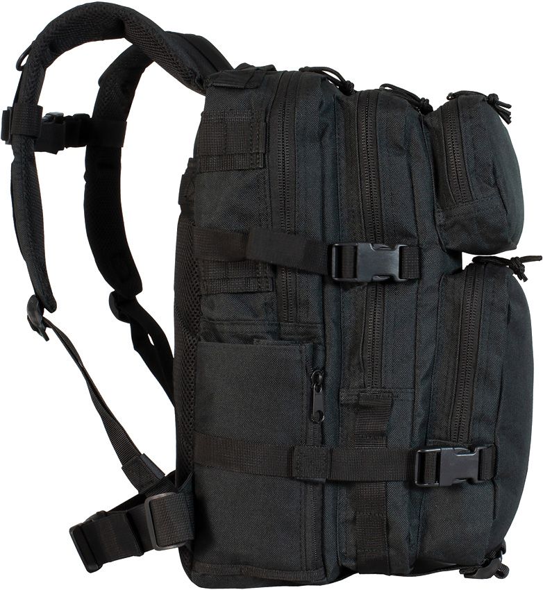 Red Rock Outdoor Gear Assault Pack Black (3) - Red Rock Outdoor Gear (image 2)