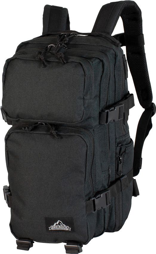 Red Rock Outdoor Gear Assault Pack Black (3) - Red Rock Outdoor Gear (image 5)