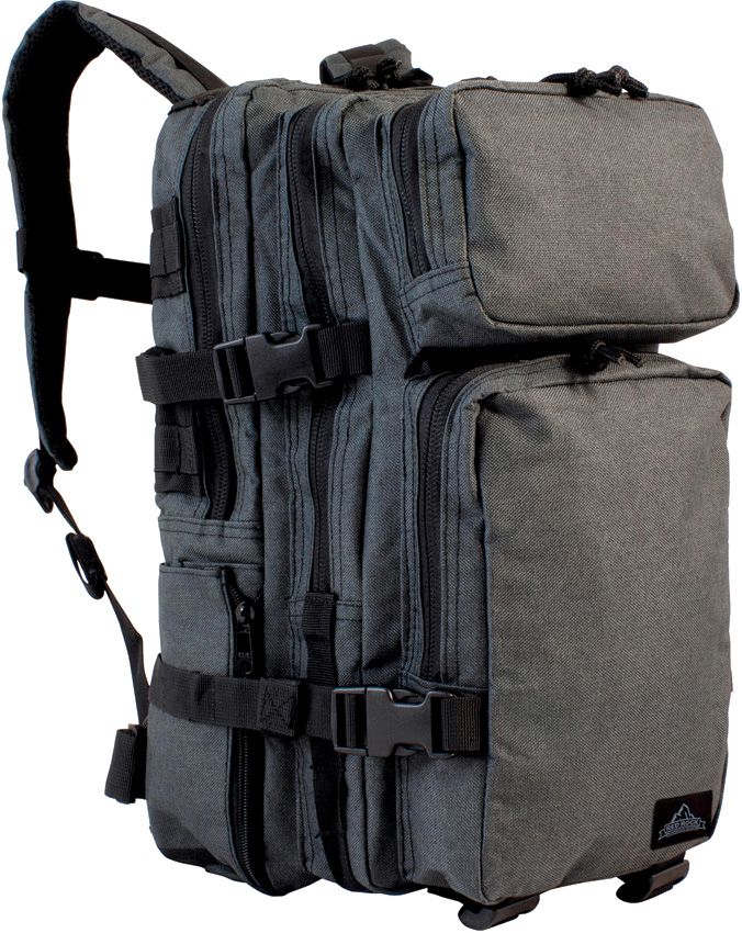 Outdoor Survival Gear - Red Rock Outdoor Gear Gray Gray - Red Rock Outdoor Gear