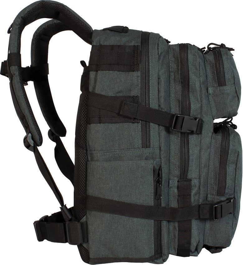 Red Rock Outdoor Gear Pack Charcoal - Red Rock Outdoor Gear (image 2)