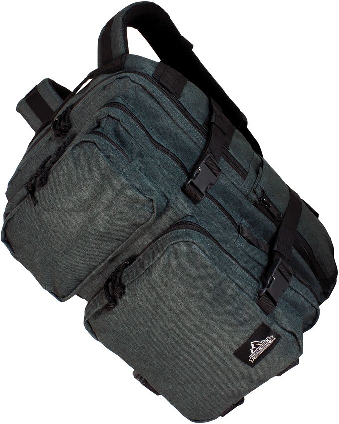 Red Rock Outdoor Gear Pack Charcoal - Red Rock Outdoor Gear (image 5)