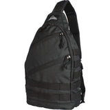 Red Rock Outdoor Gear Sling Pack Black (3) - Red Rock Outdoor Gear (image 2)