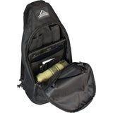 Red Rock Outdoor Gear Sling Pack Black (3) - Red Rock Outdoor Gear (image 3)